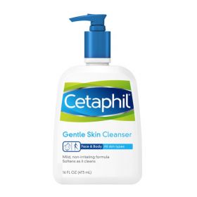 Cetaphil Gentle Skin Cleanser by Galderma OTC392116