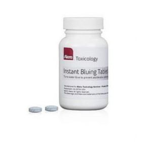 Instant Bluing Tablets
