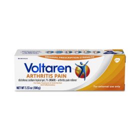 Voltaren Arthritis Pain Gel, 1%, 100 g. Tube