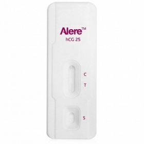 Clearview Urine Pregnancy Test, 25 hCG