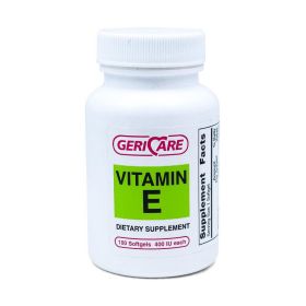 Vitamin E Softgels  OTC027760