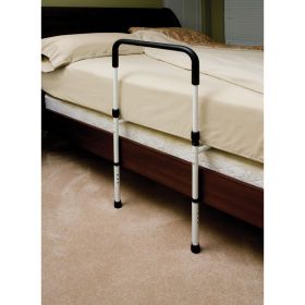 Essential Medical Supply P1411 Deluxe Hand Bed Rail with Floor Support