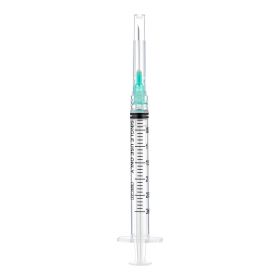 SOL-M 3ml Luer Lock Syringe Sterile Convenience Tray