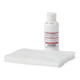 Dyna-Hex 2% CHG Surgical Scrub with Wipes