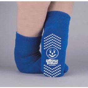 Bariatric Single Imprint Terries Slipper Socks by Principle Business