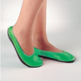 Foam Slippers, Original, Green, Size L
