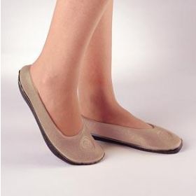 Foam Slippers, Original, Tan / Sand, Size XL
