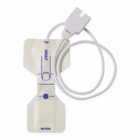 Adult Disposable Foam Pulse Oximeter Probe (Nellcor Compatible)