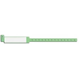 Veri-Color Insert ID Band, Adult, Clear