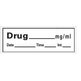 Drug Labels by PDC Healthcare PDCLAN14