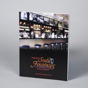 Pharmacy Soda Fountain Book