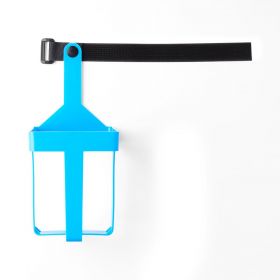EZP Urinal Holder with Hook and Loop Strap