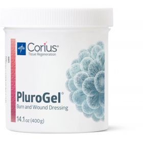 PluroGel Burn and Wound Dressing, 14.1 oz. Jar