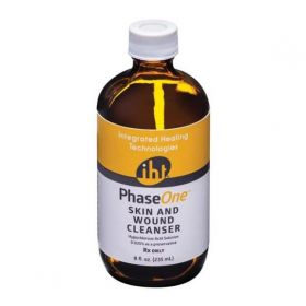 PhaseOne Skin and Wound Cleanser, 235 mL Bottle