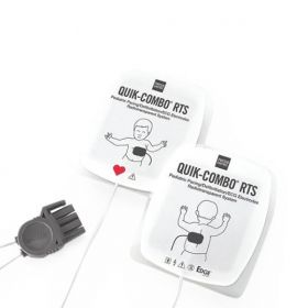 Pediatric EDGE System RTS (Radiotransparent) Electrodes with QUIK-COMBO Connector
