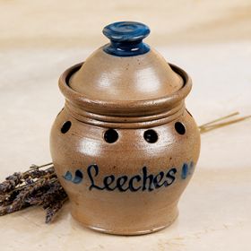Leeches Jar