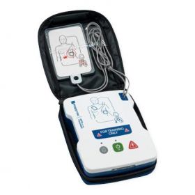 AED, ULTRATRAINER, W/ADULT / CHILD PAD