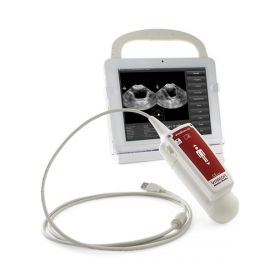 VitaScan LT Bladder Scanner with Antimicrobial Medical Grade Tablet