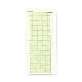 Chart Paper Roll, 50" x 30.48", 100', Green Grid