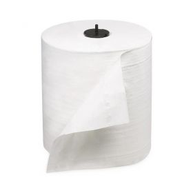 Tork 290095 Advanced Soft Matic Paper Hand Towel Roll, 1-Ply, White, 7.7" x 900'