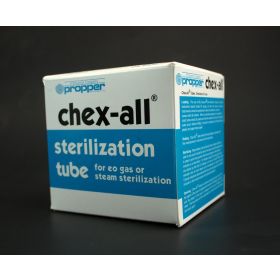 Chex-All Sterilization Tube, 4" x 100'