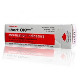 OK Steam Sterilization Indicator, 3.5" x 24"