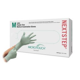 Micro-Touch NextStep Exam Gloves by Ansell Healthcare