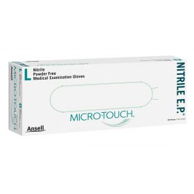 Micro-Touch Nitrile Exam Gloves by Ansell
