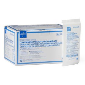 Sterile Conforming Gauze Bandage, 3" x 75" PRM25497