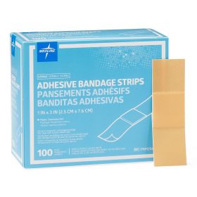 Sheer-Gard Plastic Adhesive Bandages PRM25600