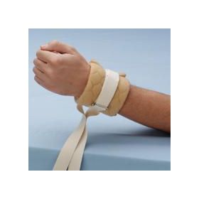 Deluxe Flannel Lined Limb Holder, Double Strap, Single Tie, 54-1/2"