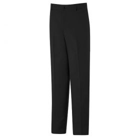 Men's Dura-Kap Industrial Work Pants, Black, 58" x 36" Unhemmed