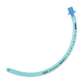 Uncuffed Ivory PVC Oral / Nasal Tracheal Tube by Smiths Medical PTX100105035