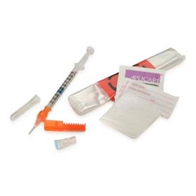 Pro-Vent Plus 3 mL Blood Sampling Kit ,PTX4640LH