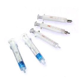 Portex Plastic Loss of Resistance Epidural Syringe, Pulsator, Luer Slip, 7 mL