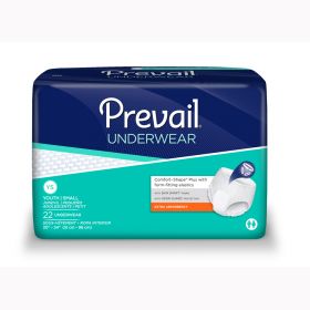 Prevail PV Series Pull-on Briefs-Case Quantities, PV-5-S