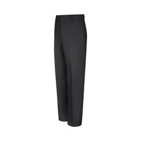 Work NMotion Men's Work Pants with Memory Stretch, Black, Size 42" x 28"