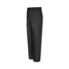 Work NMotion Men's Work Pants with Memory Stretch, Black, Size 44" x 30"