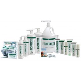 Biofreeze Professional Spray, 360 , 4 oz., MSPV / Government Only