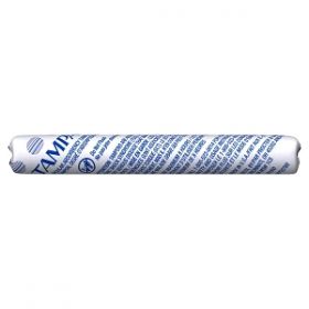 Tampax Regular Unscented Tampons, Individually Wrapped and Packed in Vending-Style Rigid Tube, 500/cs