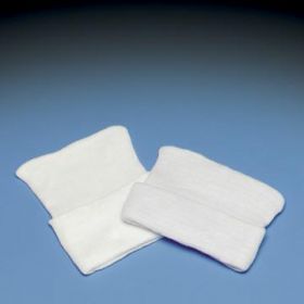 Baby Cap, Polyester, 2 Ply, White ,QTX321335NSH
