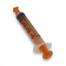 Enteral Oral Feeding Syringe, 1 cc