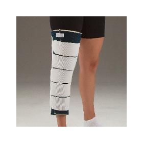 Knee Immobilizers w/Elastic Straps by DeRoyal QTX707205