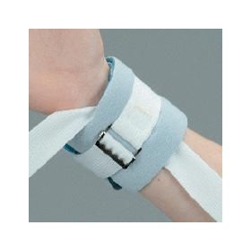 Quick-Release Limb Holder with Extra-Long Ties, Wrist