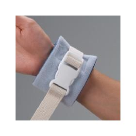 Limb Holder, Wrist or Ankle, Double-Strap, Ties