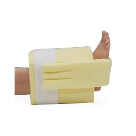 Leg Positioner Pillow with Foot, Foam