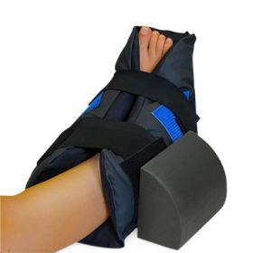 PRUventor II Heel Protector, with Anti-Rotate Wedge