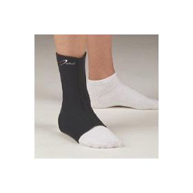 Open Heel Neoprene Ankle Support, Size XL