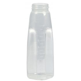 Similac Plastic Milk Storage Bottle, 8 oz.