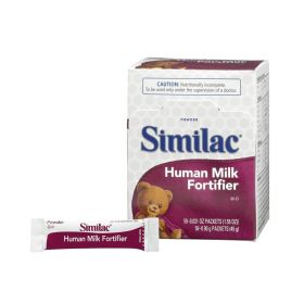 Similac Human Milk Fortifier Powder, 0.9 g Packets